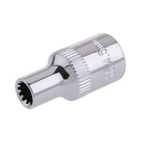FESTA nástrčný kľúč Spline 1/4" 4,5 mm CrV FESTA nástrčný kľúč Spline 1/4" 4,5 mm CrV