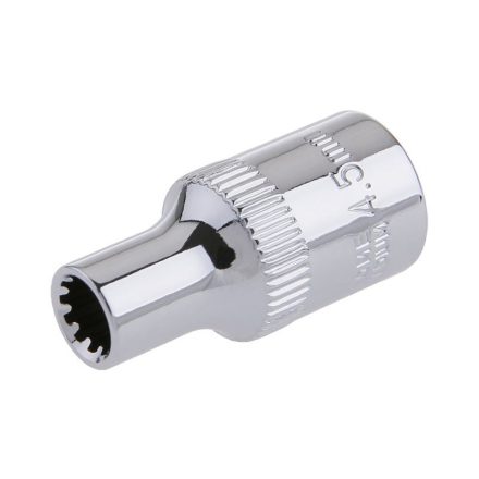 FESTA nástrčný kľúč Spline 1/4" 4,5 mm CrV