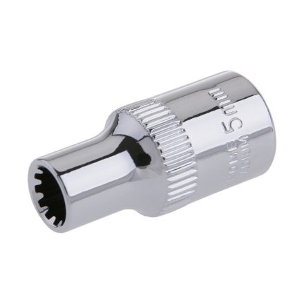 FESTA nástrčný kľúč Spline 1/4" 5 mm CrV