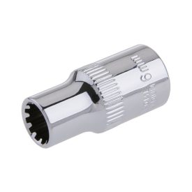 FESTA nástrčný kľúč Spline 1/4" 6 mm CrV FESTA nástrčný kľúč Spline 1/4" 6 mm CrV