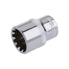 FESTA nástrčný kľúč Spline 1/4" 12 mm CrV FESTA nástrčný kľúč Spline 1/4" 12 mm CrV
