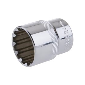 FESTA nástrčný kľúč Spline 1/2" 24 mm CrV FESTA nástrčný kľúč Spline 1/2" 24 mm CrV
