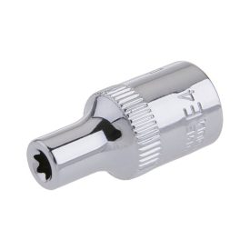 FESTA Nástrčkový kľúč vonkajší Torx 1/4" E4 CrV FESTA Nástrčkový kľúč vonkajší Torx 1/4" E4 CrV