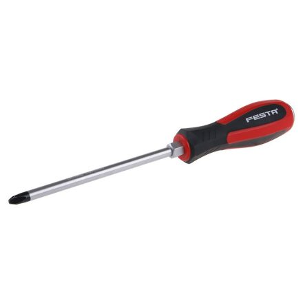 FESTA Príklepový skrutkovač PH3 x 155 mm CrV