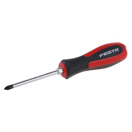 FESTA Rázový skrutkovač PZ1 x 80 mm CrV