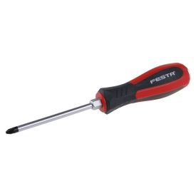 FESTA Rázový skrutkovač PZ2 x 100 mm CrV FESTA Rázový skrutkovač PZ2 x 100 mm CrV