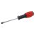 Skrutkovač plochý 5,5 x 100 mm magnetický CrV
