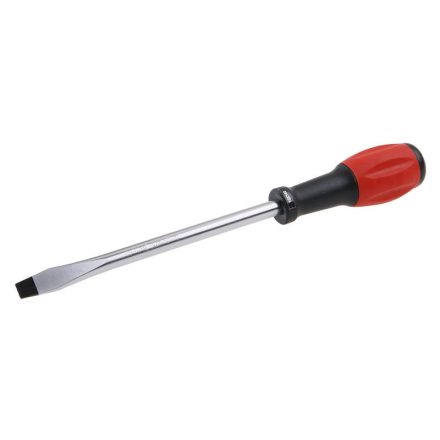 Skrutkovač plochý 10 x 160 mm magnetický CrV