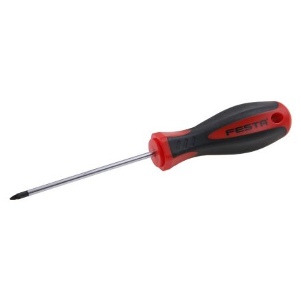 Skrutkovač FESTA PZ0 x 75 mm CrV
