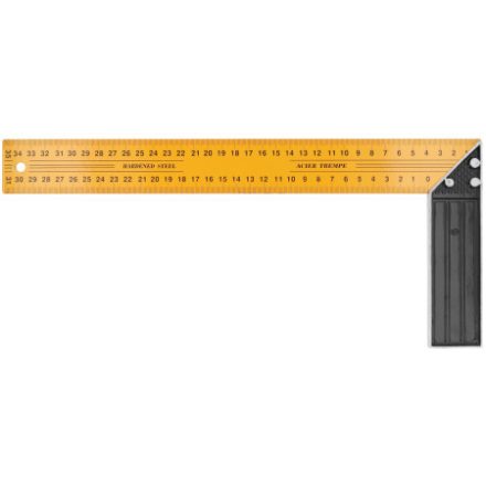 Tesár pravý uhol 350 x 190 mm