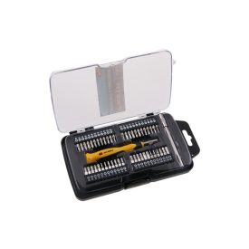 Sada presných skrutkovacích bitov FESTA 50 kusov magnetických   Sada presných skrutkovacích bitov FESTA 50 kusov magnetických