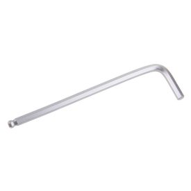 FESTA Imbusový kľúč s guľovou hlavou 5,0 mm / 30 x 120 mm CrV   FESTA Imbusový kľúč s guľovou hlavou 5,0 mm / 30 x 120 mm CrV
