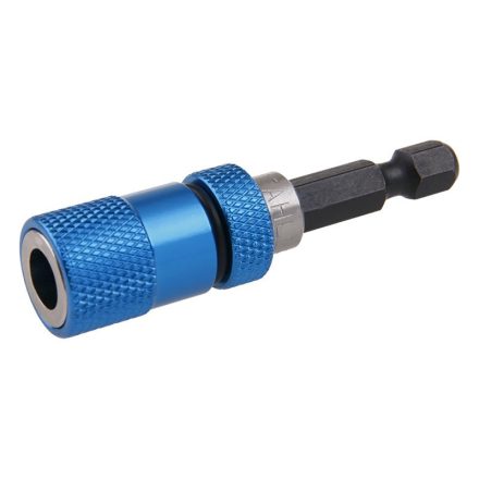 Držiak bitov STAHLBERG 60 mm 1/4" s magnetickým dorazom