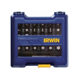 IRWIN Sada hrotov bitov 31 kusov IRWIN Sada hrotov bitov 31 kusov