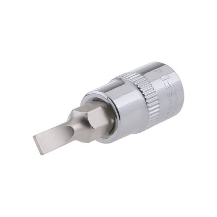 FESTA nástrčný kľúč plochý 1/4" 4 mm CrV