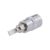 FESTA nástrčný kľúč plochý 1/4" 4 mm CrV