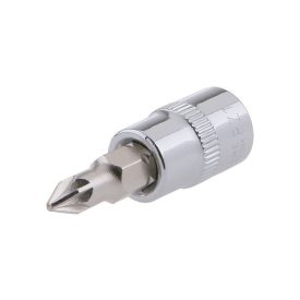 FESTA Nástrčný kľúč na bity Pozidriv 1/4" PZ1 CrV FESTA Nástrčný kľúč na bity Pozidriv 1/4" PZ1 CrV