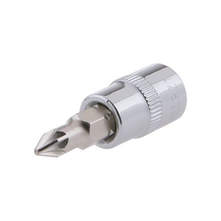 FESTA Nástrčný kľúč na bity Pozidriv 1/4" PZ1 CrV