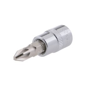 FESTA Nástrčný kľúč na bity Pozidriv 1/4" PZ2 CrV FESTA Nástrčný kľúč na bity Pozidriv 1/4" PZ2 CrV