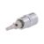 FESTA Nástrčný kľúč na bity imbus 1/4" 3 mm CrV
