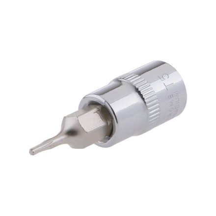 FESTA nástrčný kľúč na bity Torx 1/4" T5 CrV