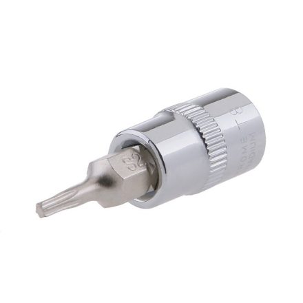 FESTA nástrčný kľúč na bity Torx 1/4" T8 CrV