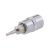 FESTA nástrčný kľúč na bity Torx 1/4" T8 CrV