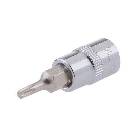FESTA nástrčný kľúč na bity Torx 1/4" T10 CrV