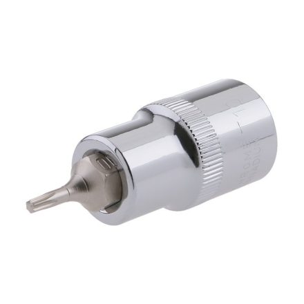 FESTA nástrčný kľúč na bity Torx 1/2" T10 CrV