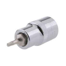 FESTA nástrčný kľúč na bity Torx 1/2" T15 CrV FESTA nástrčný kľúč na bity Torx 1/2" T15 CrV