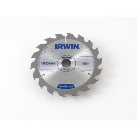 IRWIN Pílový kotúč na drevo 150 x 20 mm / 18T
