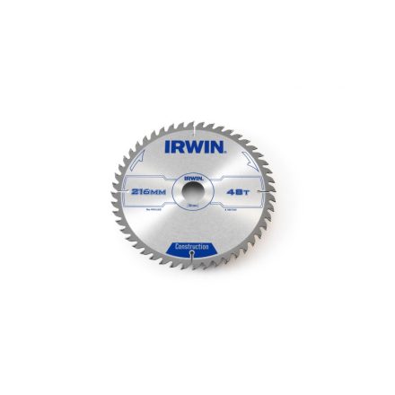 IRWIN Pílový kotúč na drevo 216 x 30 mm / 48T