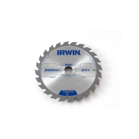 IRWIN Pílový kotúč na drevo 250 x 30 mm / 24T IRWIN Pílový kotúč na drevo 250 x 30 mm / 24T