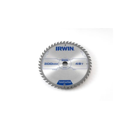 IRWIN Pílový kotúč na drevo 300 x 30 mm / 48T