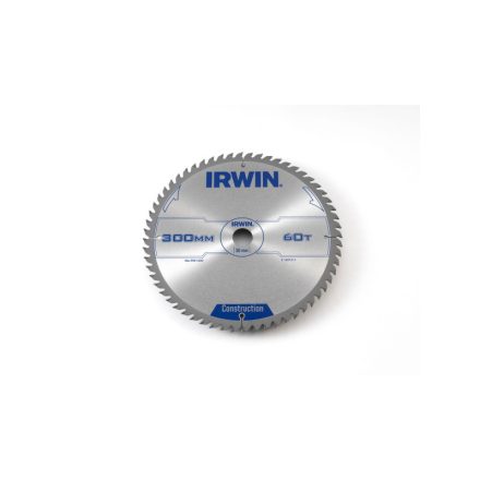 IRWIN Pílový kotúč na drevo 300 x 30 mm / 60T