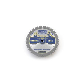IRWIN Pílový kotúč na drevo 136 x 10 mm / 24T IRWIN Pílový kotúč na drevo 136 x 10 mm / 24T