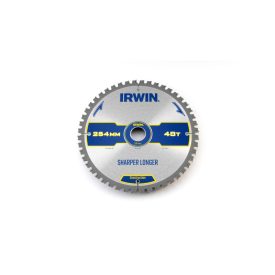 IRWIN Pílový kotúč na drevo 254 x 30 mm / 48T IRWIN Pílový kotúč na drevo 254 x 30 mm / 48T