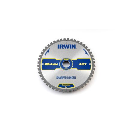 IRWIN Pílový kotúč na drevo 254 x 30 mm / 48T