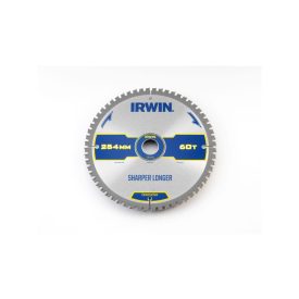 IRWIN Pílový kotúč na drevo 254 x 30 mm / 60T IRWIN Pílový kotúč na drevo 254 x 30 mm / 60T
