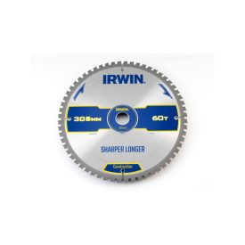 IRWIN Pílový kotúč na drevo 305 x 30 mm /60T IRWIN Pílový kotúč na drevo 305 x 30 mm /60T