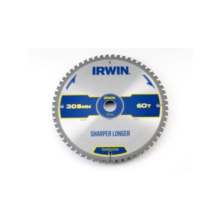IRWIN Pílový kotúč na drevo 305 x 30 mm /60T