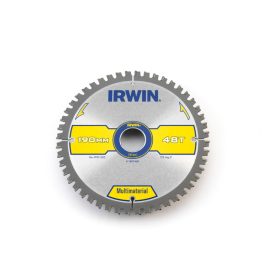 IRWIN Pílový kotúč Multi 190 x 30 mm / 48TCG IRWIN Pílový kotúč Multi 190 x 30 mm / 48TCG