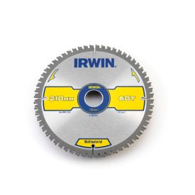 IRWIN Pílový kotúč Multi 210 x 30 mm / 60TCG IRWIN Pílový kotúč Multi 210 x 30 mm / 60TCG