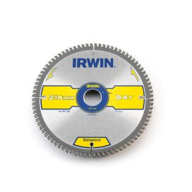 IRWIN Pílový kotúč Multi 216 x 30 mm / 84TCG IRWIN Pílový kotúč Multi 216 x 30 mm / 84TCG