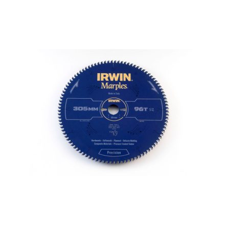 IRWIN Pílový kotúč na drevo 305 x 30 mm / 96T