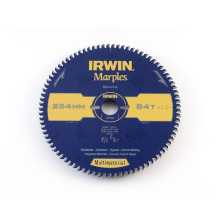 IRWIN Pílový kotúč Multi 254 x 30 mm / 84TCG