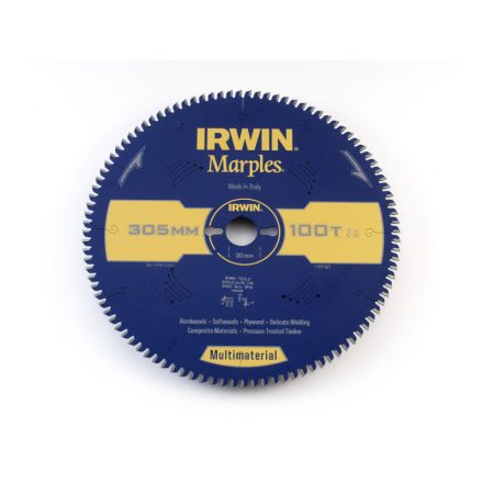 IRWIN Pílový kotúč Multi 160 x 30 mm / 100T