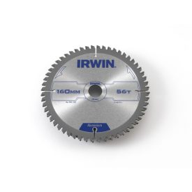IRWIN Pílový kotúč na hliník 160 x 20 mm / 56T IRWIN Pílový kotúč na hliník 160 x 20 mm / 56T