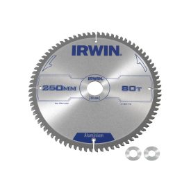 IRWIN Pílový kotúč na hliník 250 x 30 mm / 80T IRWIN Pílový kotúč na hliník 250 x 30 mm / 80T