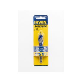 IRWIN Vrták do dreva 16 x 105 mm bit Modrá drážka 6x IRWIN Vrták do dreva 16 x 105 mm bit Modrá drážka 6x